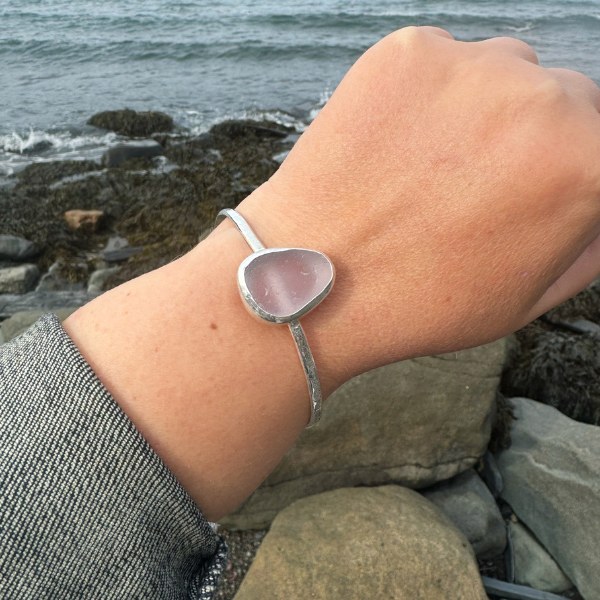 Moonlit Drift Bangle
