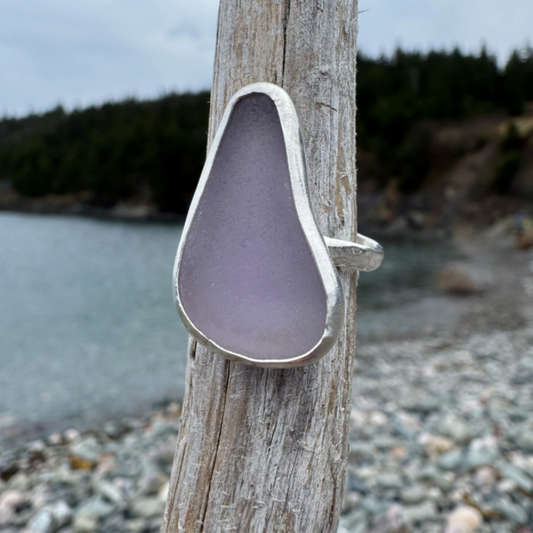 Moonlit Shore Ring