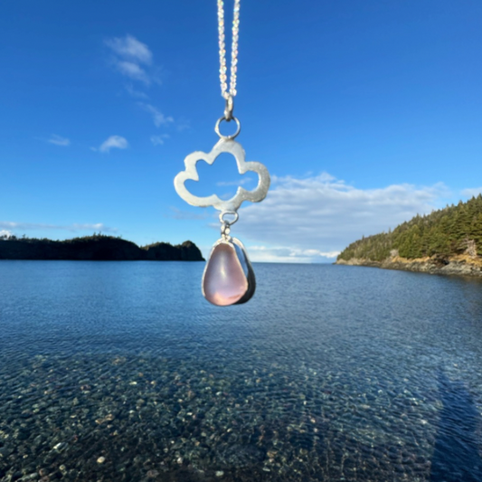 Cloudy Day Pendant